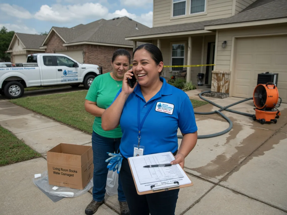 Water Damage Repair Dubois, IN FAQs